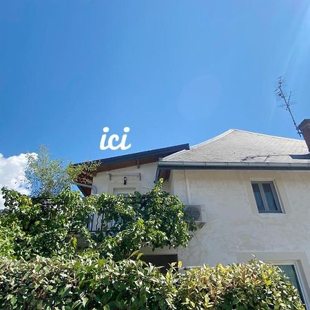 Studio Ora - 22M² - Climatise Avec Balcon Privatif Bassens  外观 照片