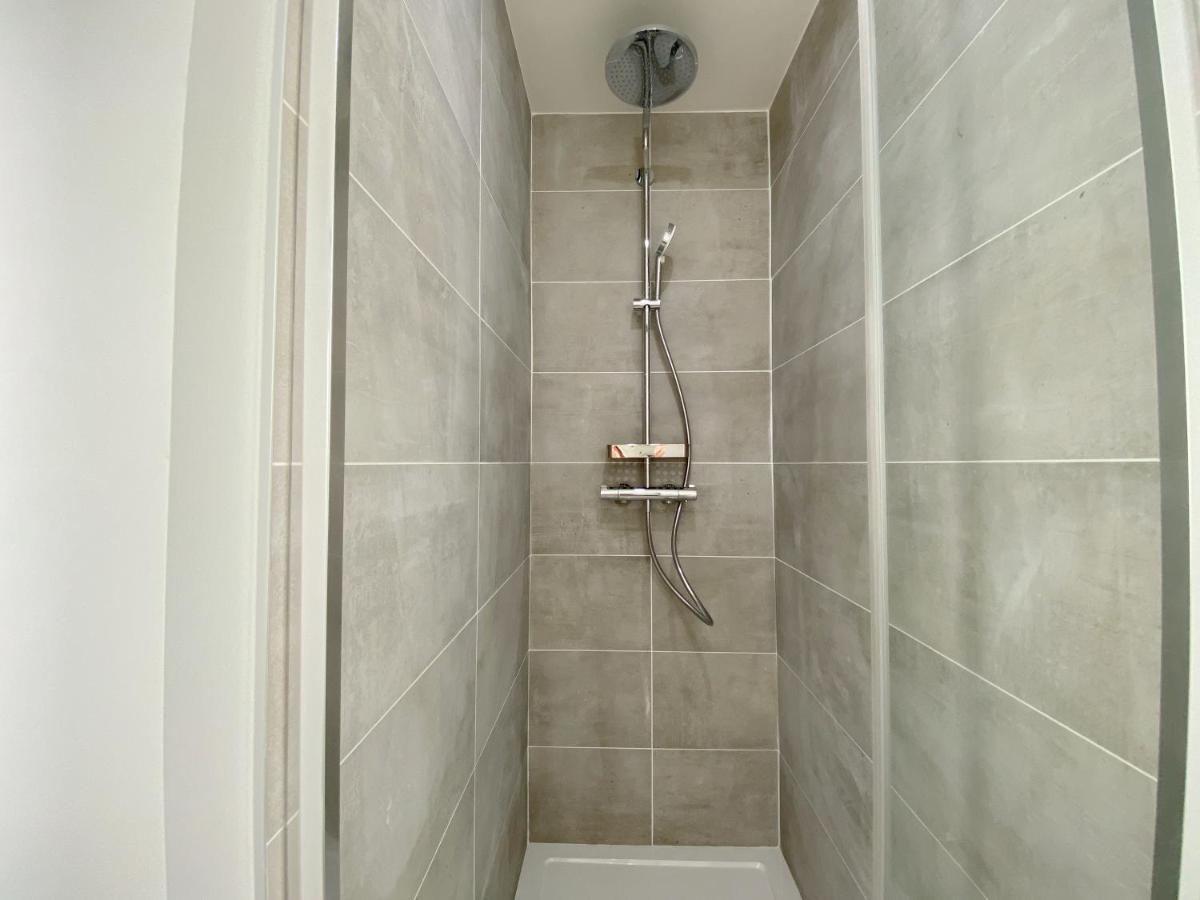 Studio Ora - 22M² - Climatise Avec Balcon Privatif Bassens  外观 照片