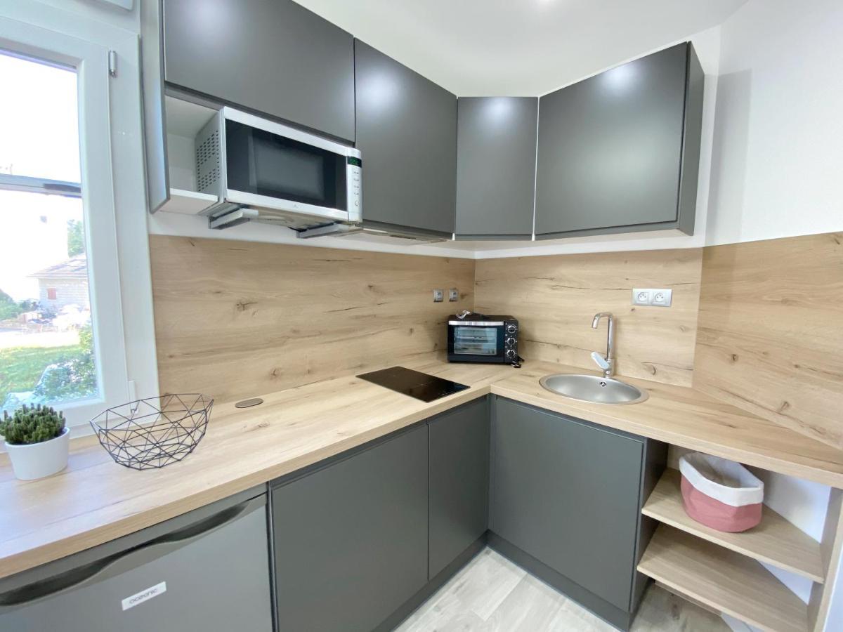 Studio Ora - 22M² - Climatise Avec Balcon Privatif Bassens  外观 照片